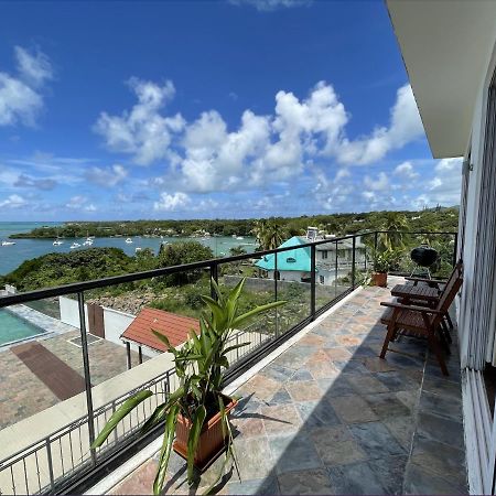 Top Floor Studio -Villa Ibiza Trou d'Eau Douce Zewnętrze zdjęcie