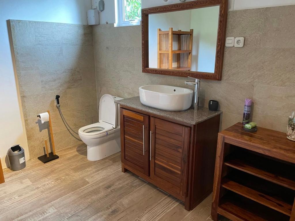 Top Floor Studio -Villa Ibiza Trou d'Eau Douce Zewnętrze zdjęcie