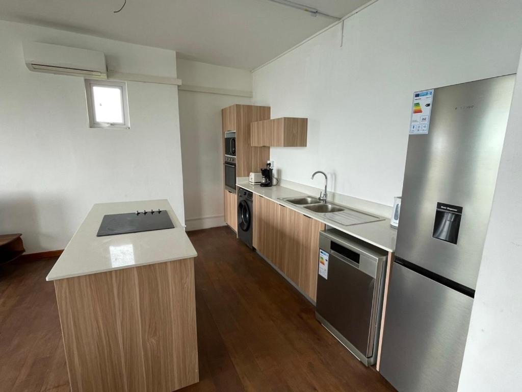 Top Floor Studio -Villa Ibiza Trou d'Eau Douce Zewnętrze zdjęcie