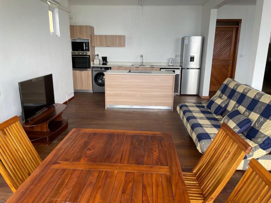 Top Floor Studio -Villa Ibiza Trou d'Eau Douce Zewnętrze zdjęcie