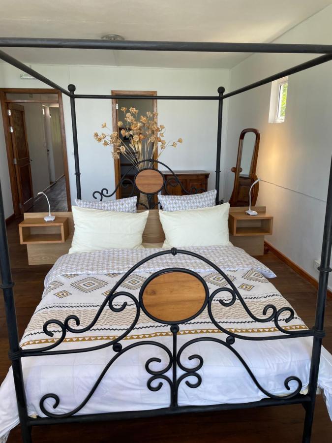 Top Floor Studio -Villa Ibiza Trou d'Eau Douce Zewnętrze zdjęcie