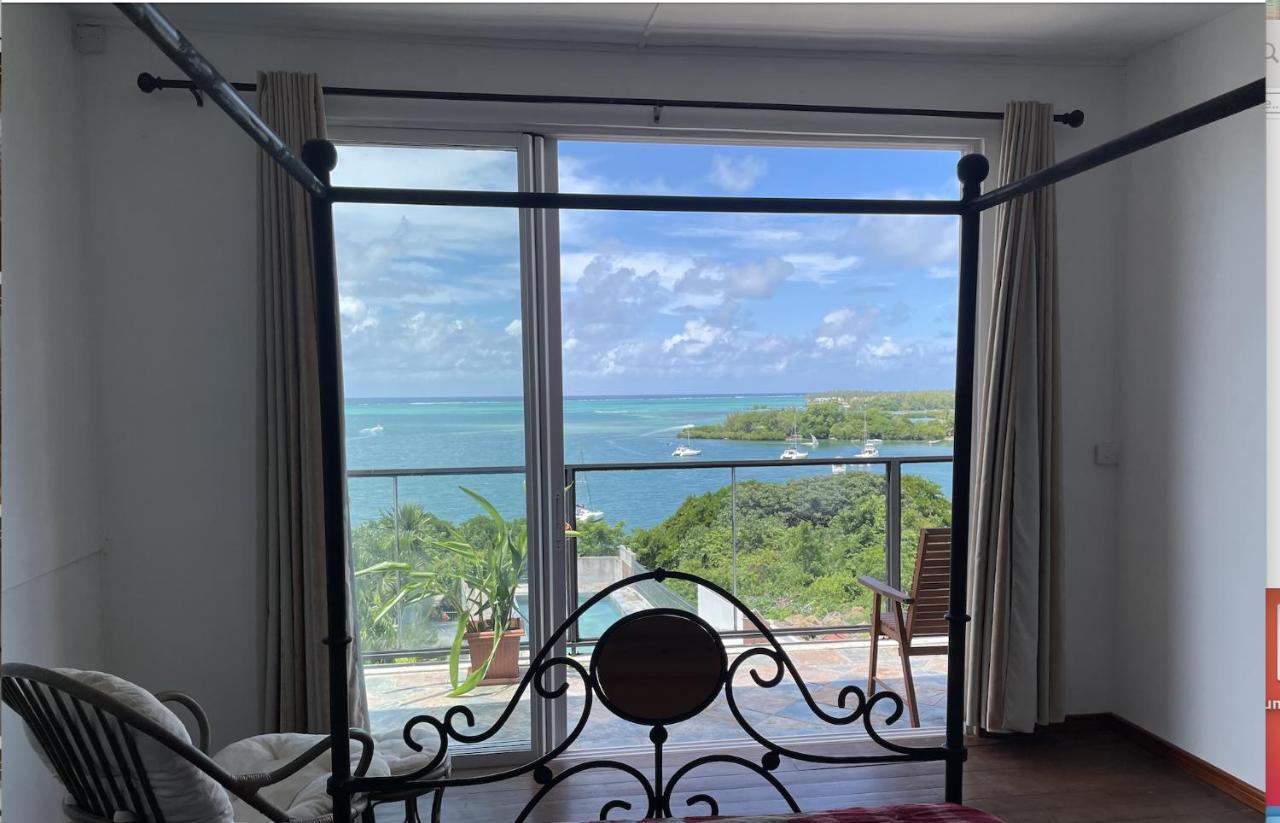Top Floor Studio -Villa Ibiza Trou d'Eau Douce Zewnętrze zdjęcie